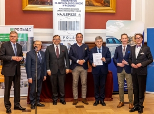 „Najlepszy w Polsce” Szlak Pracy Organicznej